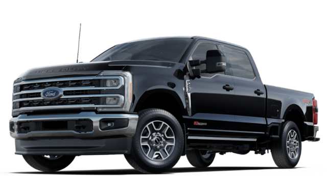 2025 Ford SuperDuty